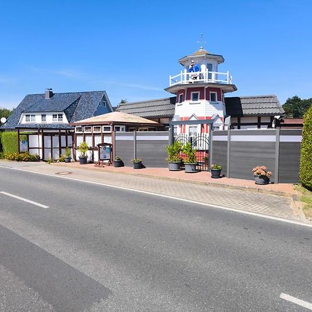 Zingster Ostseeklause Exterior foto
