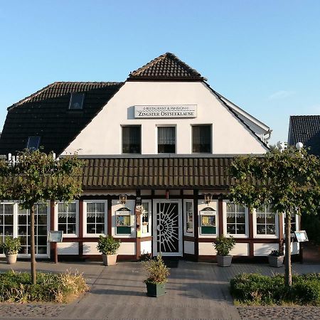 Zingster Ostseeklause Exterior foto