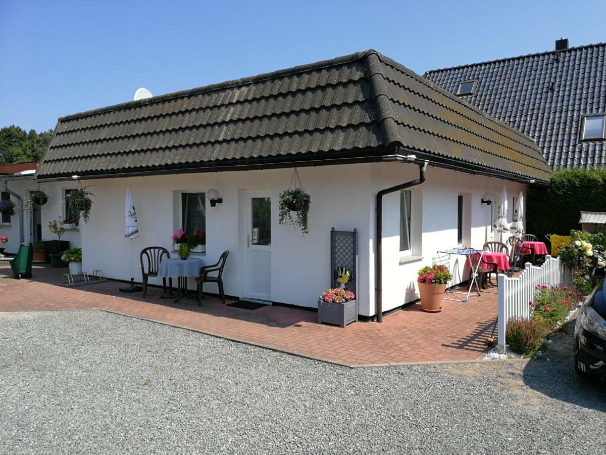 Zingster Ostseeklause Exterior foto