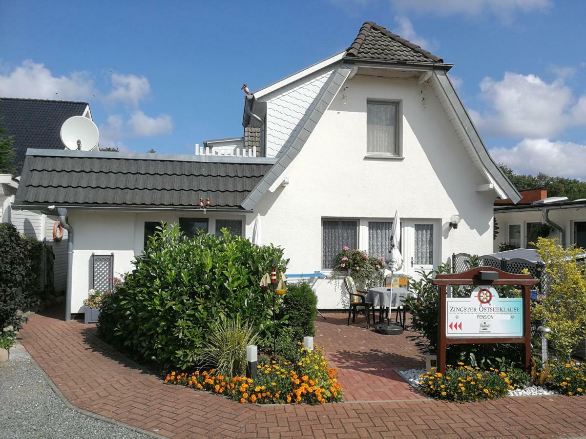 Zingster Ostseeklause Exterior foto